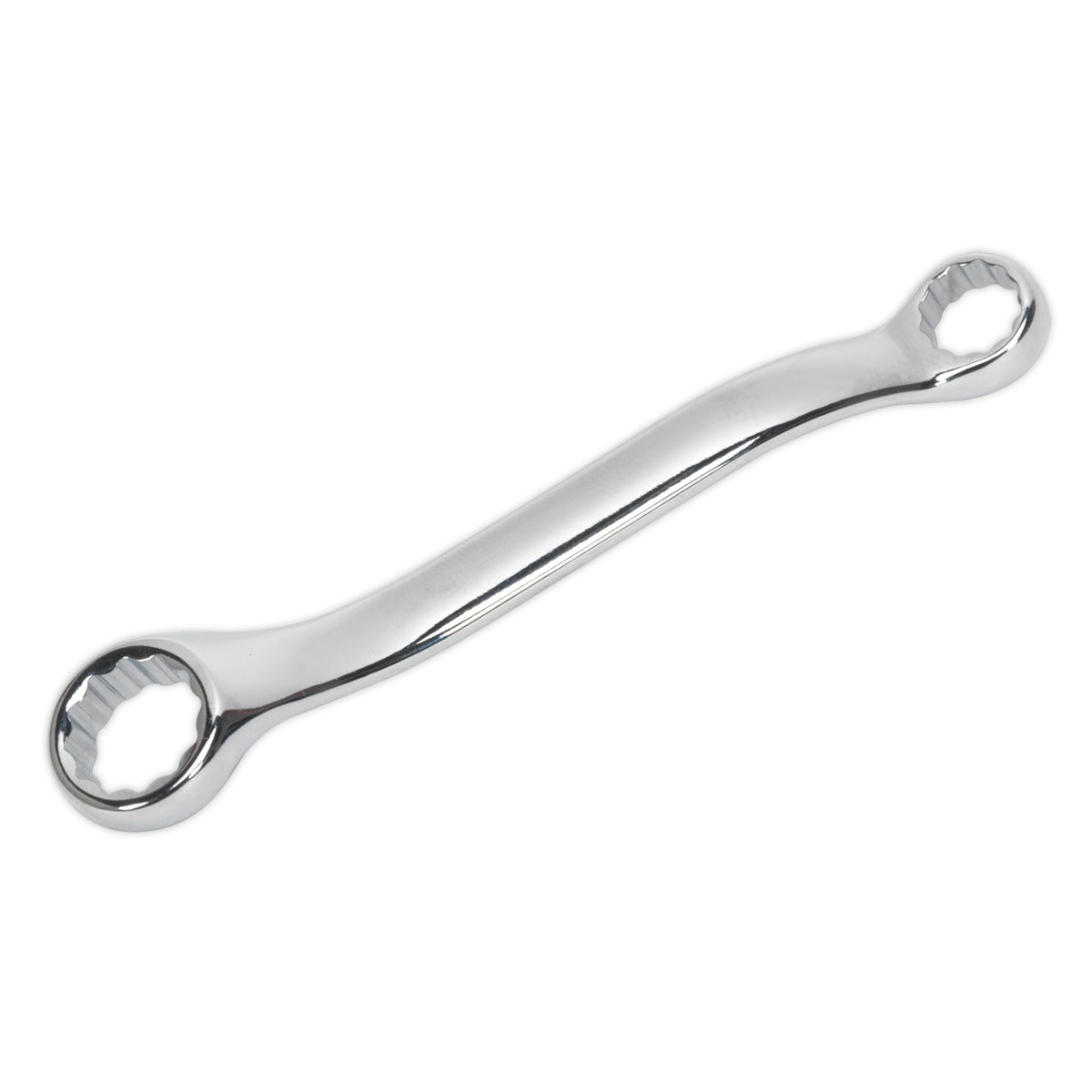 Premier Stubby Offset Double End Ring Spanner 10 x 13mm AK63221