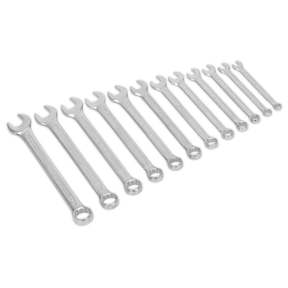 Premier Combination Spanner Set 12pc AK6325