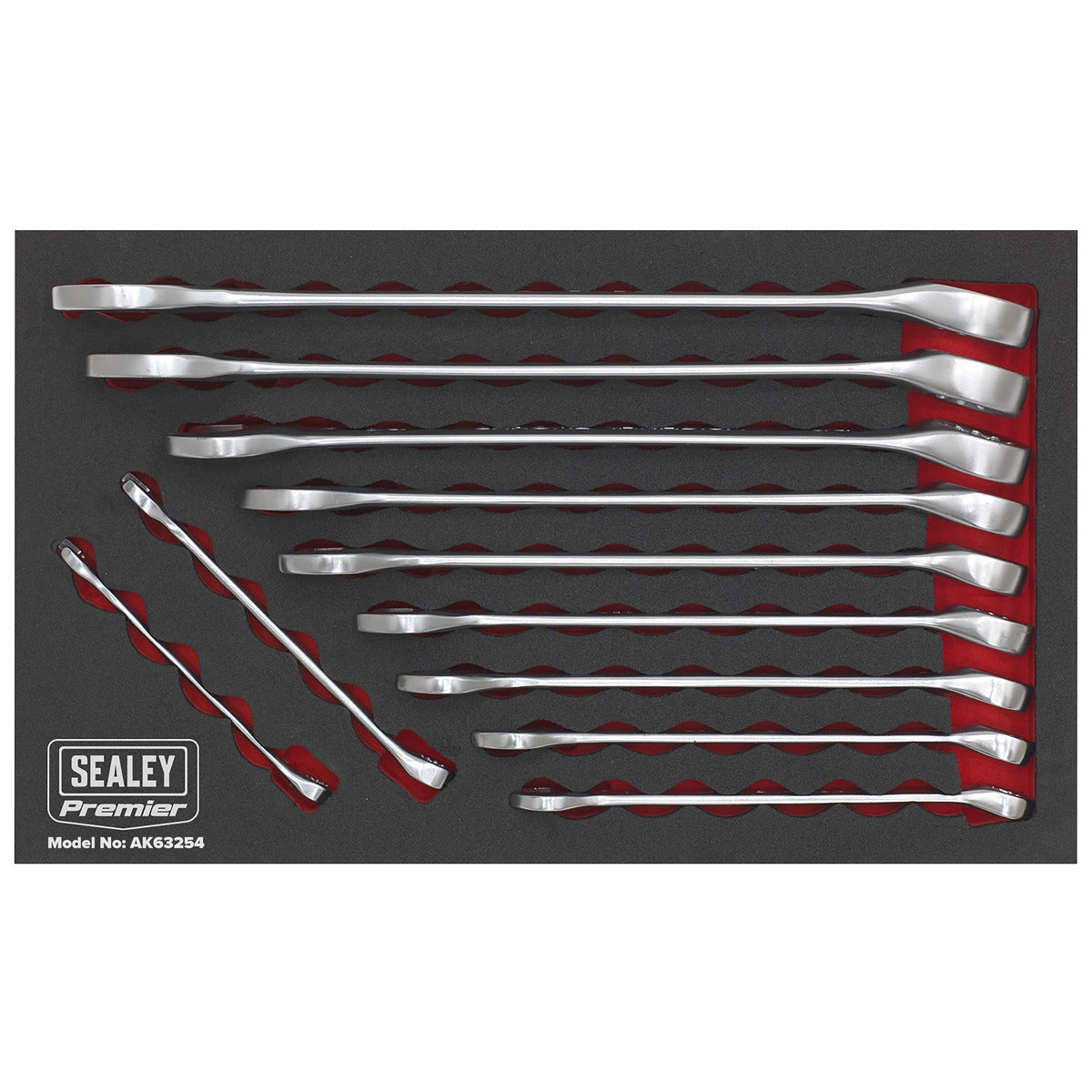Premier Imperial Combination Spanner Set 11pc AK63254