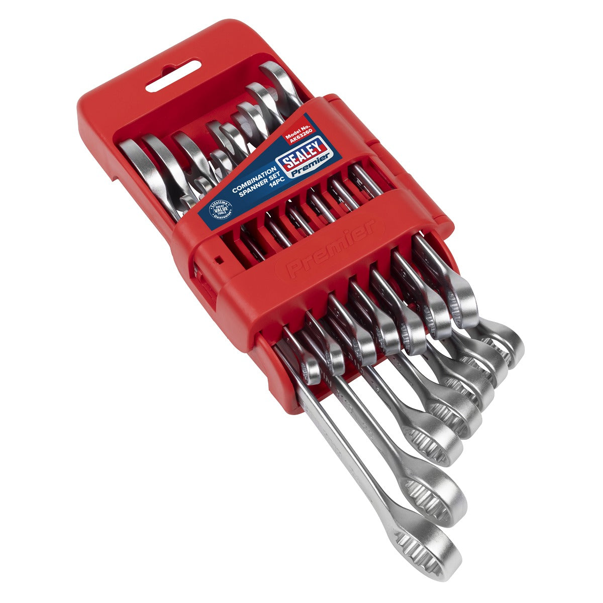 Premier Combination Spanner Set 14pc AK63260