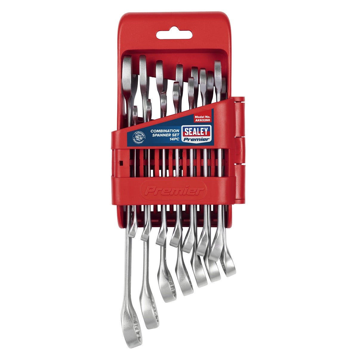 Premier Combination Spanner Set 14pc AK63260