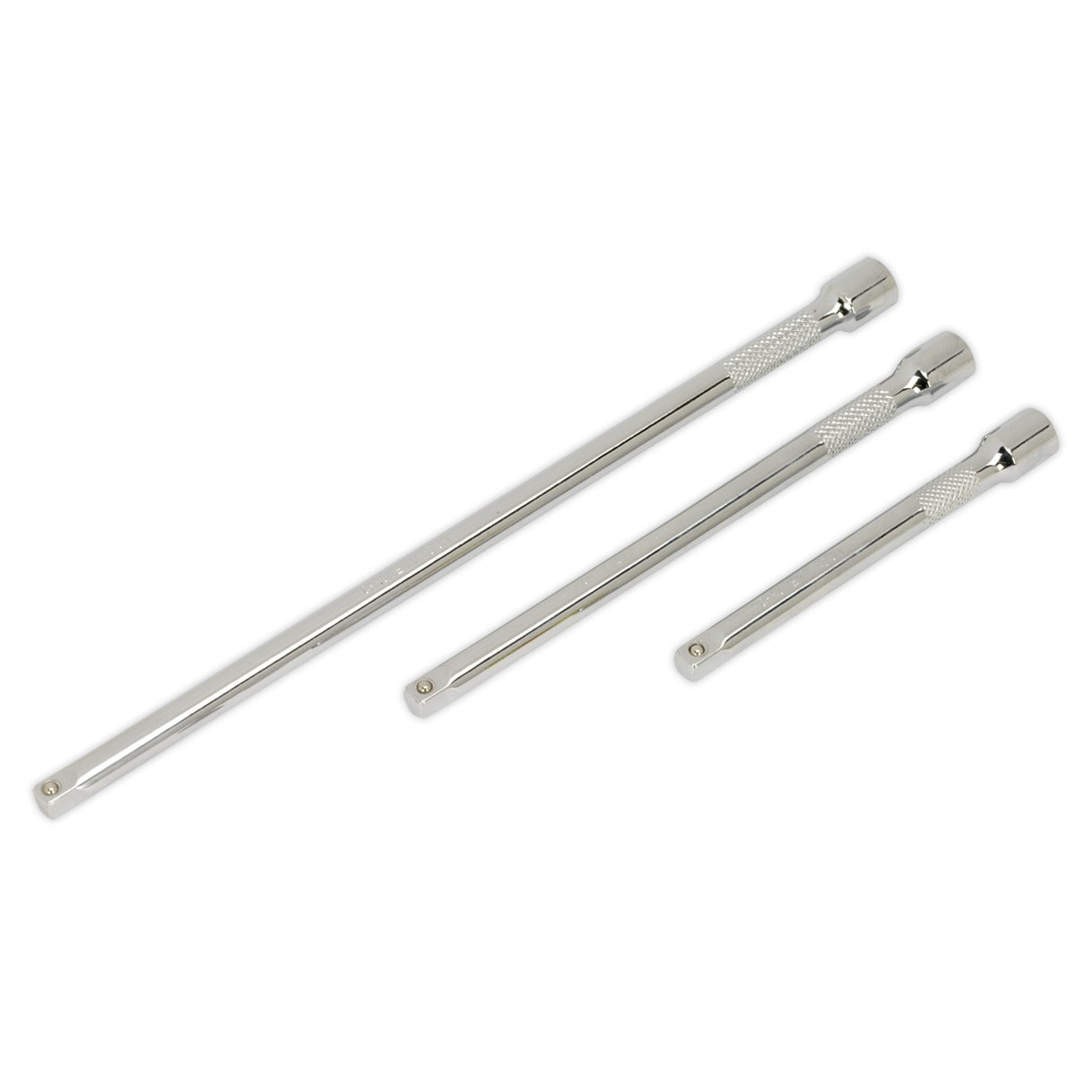 Premier Extension Bar Set 1/4"Sq Drive 3pc AK6330
