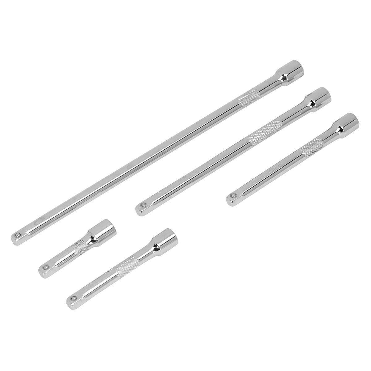 Premier Extension Bar Set 1/4"Sq Drive 5pc AK6331