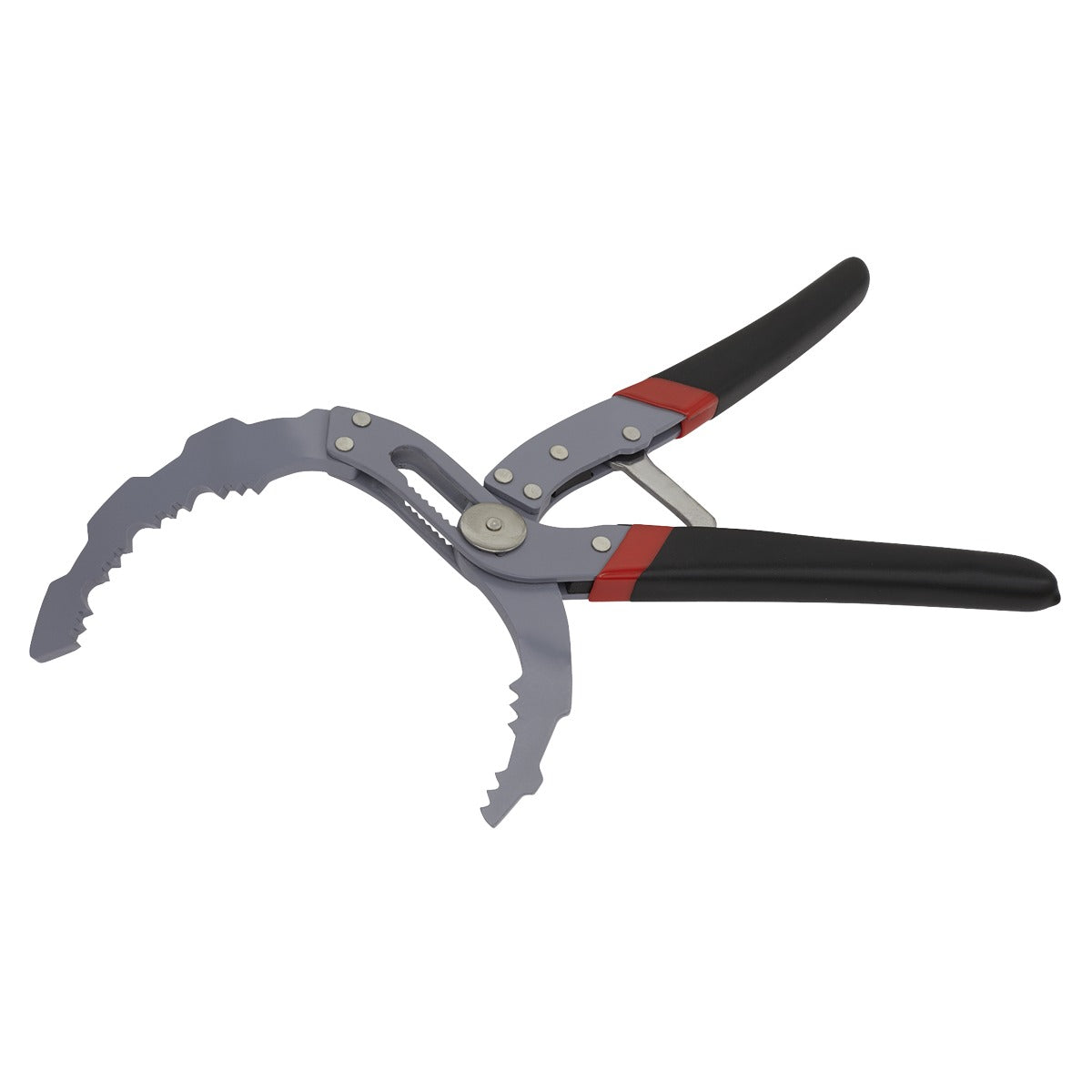 Premier Self-Adjusting Angled Oil Filter Pliers AK6421