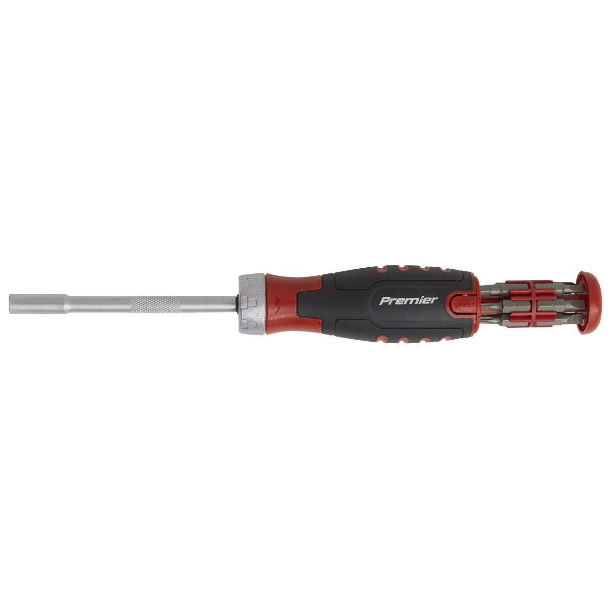 Premier Ratchet Screwdriver Set 13pc AK64909