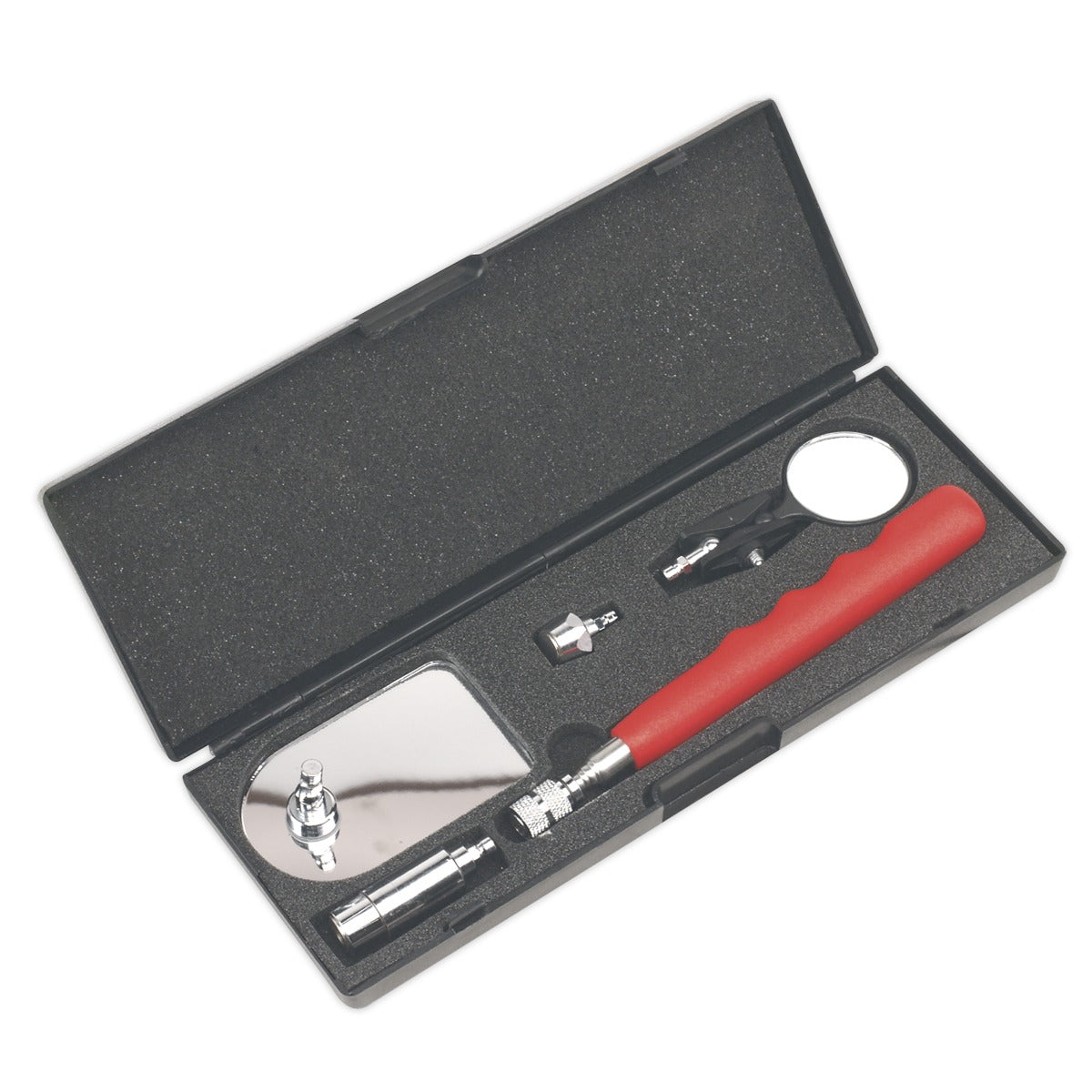 Premier Telescopic Magnetic Pick-Up & Inspection Tool Kit 5pc AK6521