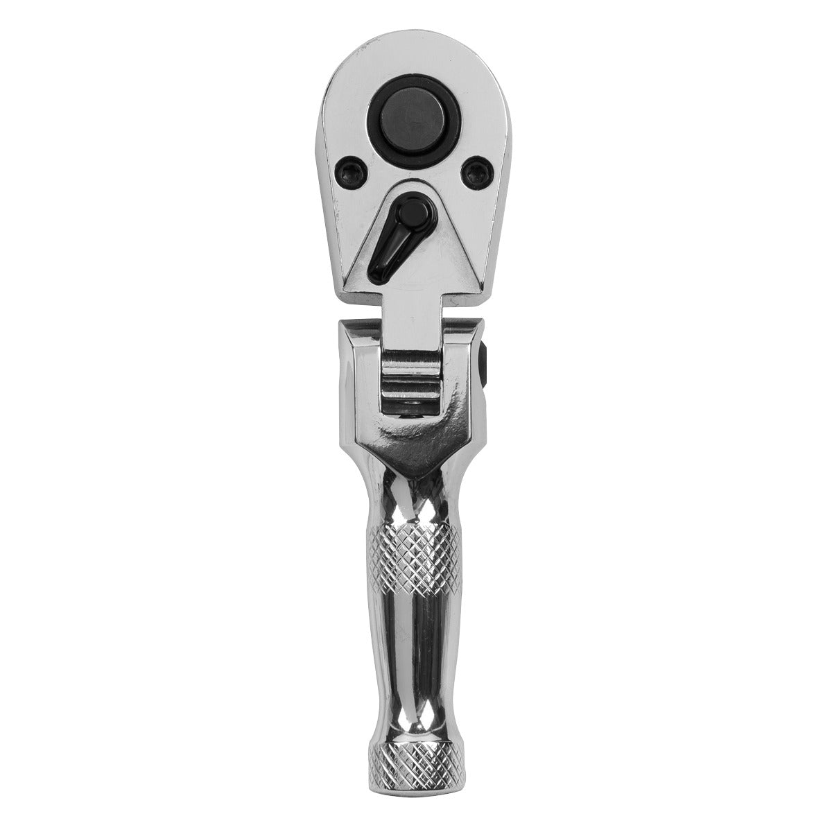 Premier Stubby Flexi-Head Ratchet Wrench 3/8"Sq Drive AK661SF