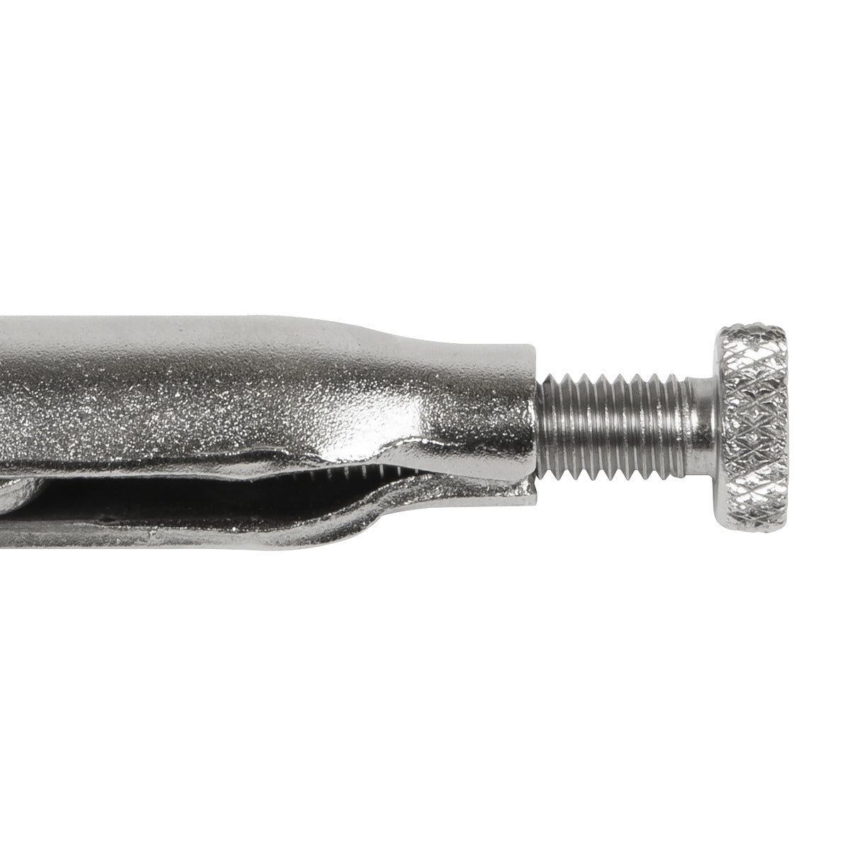 Premier Locking Pliers Curved Jaws 185mm 0-38mm Capacity AK6820