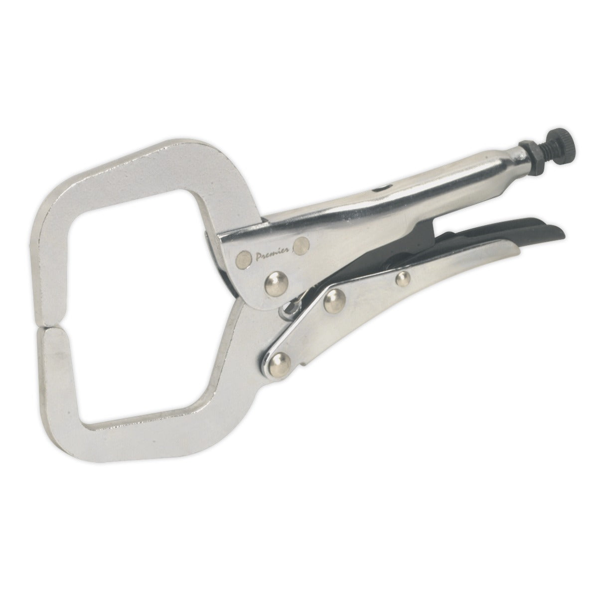 Premier Locking C-Clamp 165mm 0-45mm Capacity AK6826