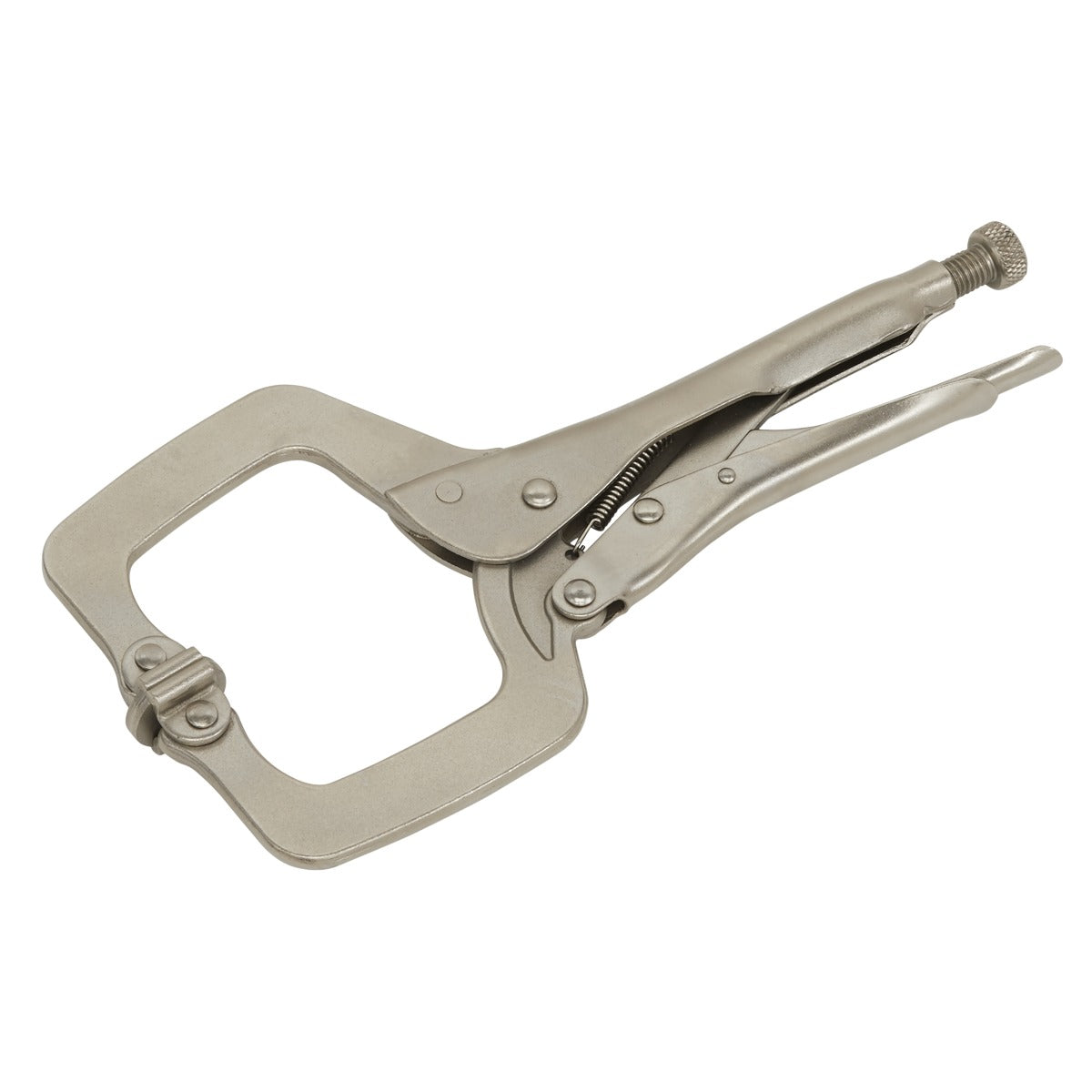 Premier Locking C-Clamp 280mm 0-90mm Capacity AK6827