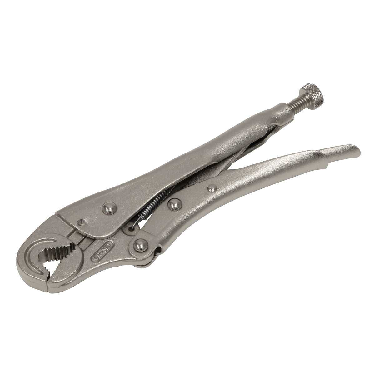 Premier Locking Pliers Round Jaws 195mm AK6871