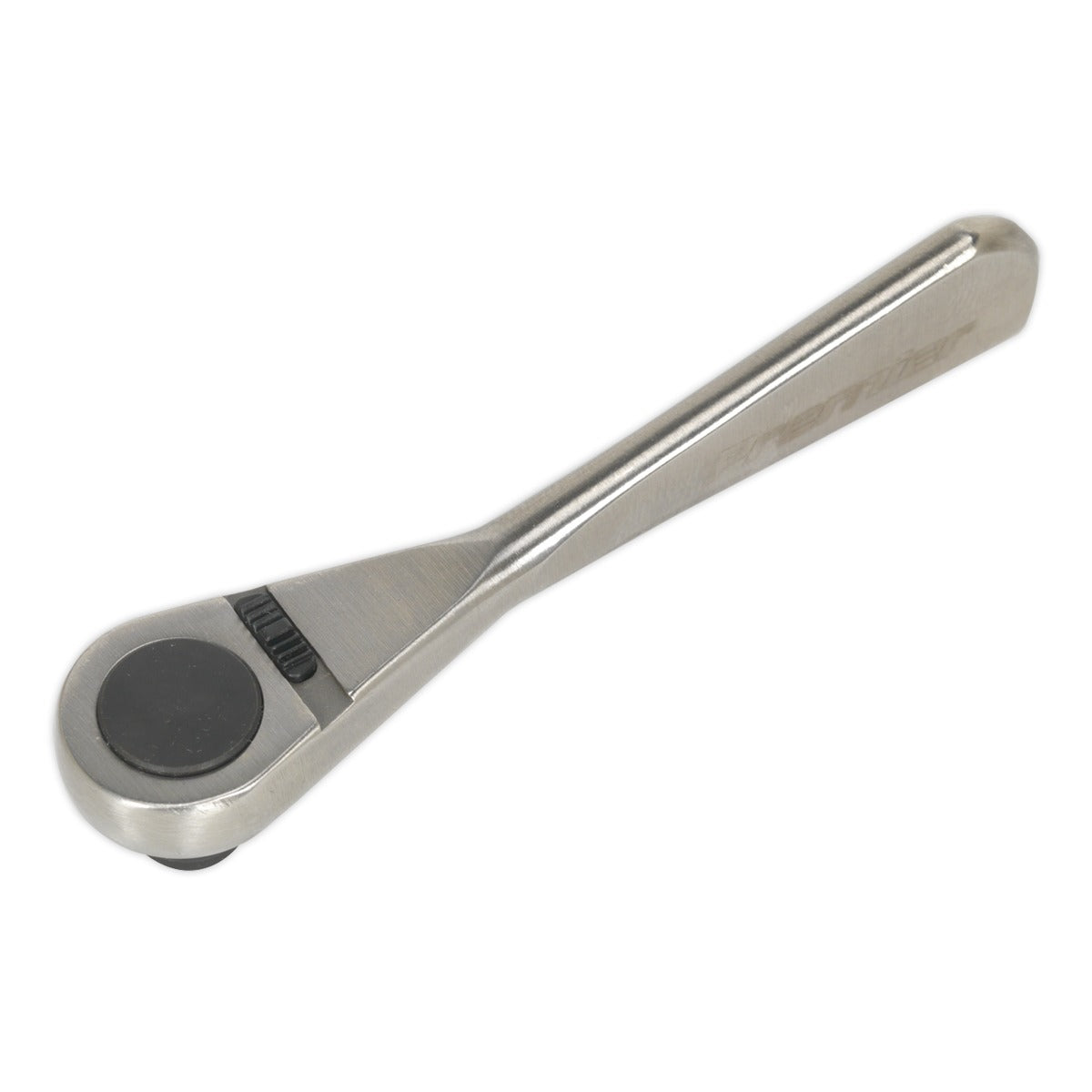 Premier Micro Bit Driver Ratchet Stainless Steel 1/4"Hex AK6961
