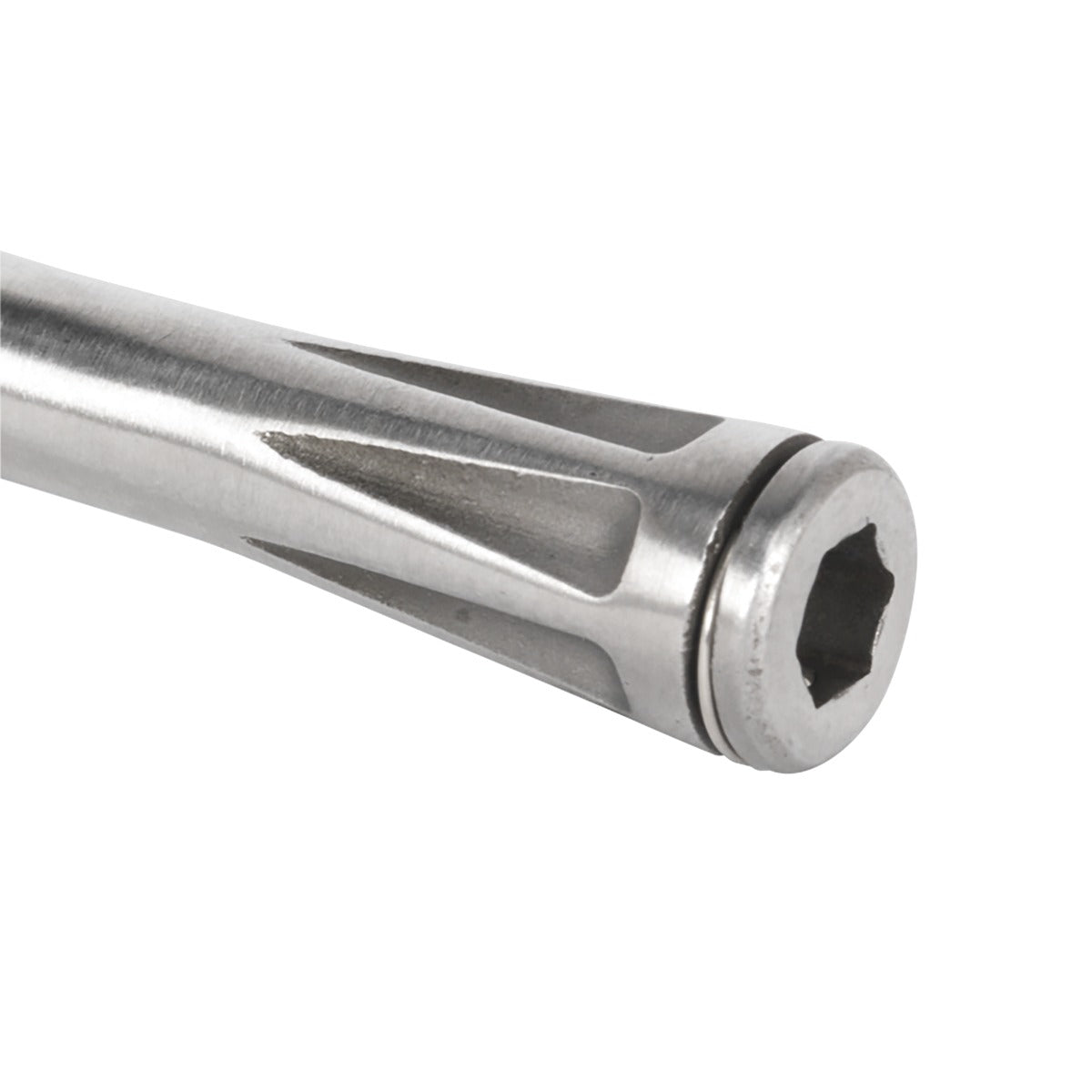Premier Stainless Steel Micro Bit Driver Ratchet 1/4"Hex AK6962