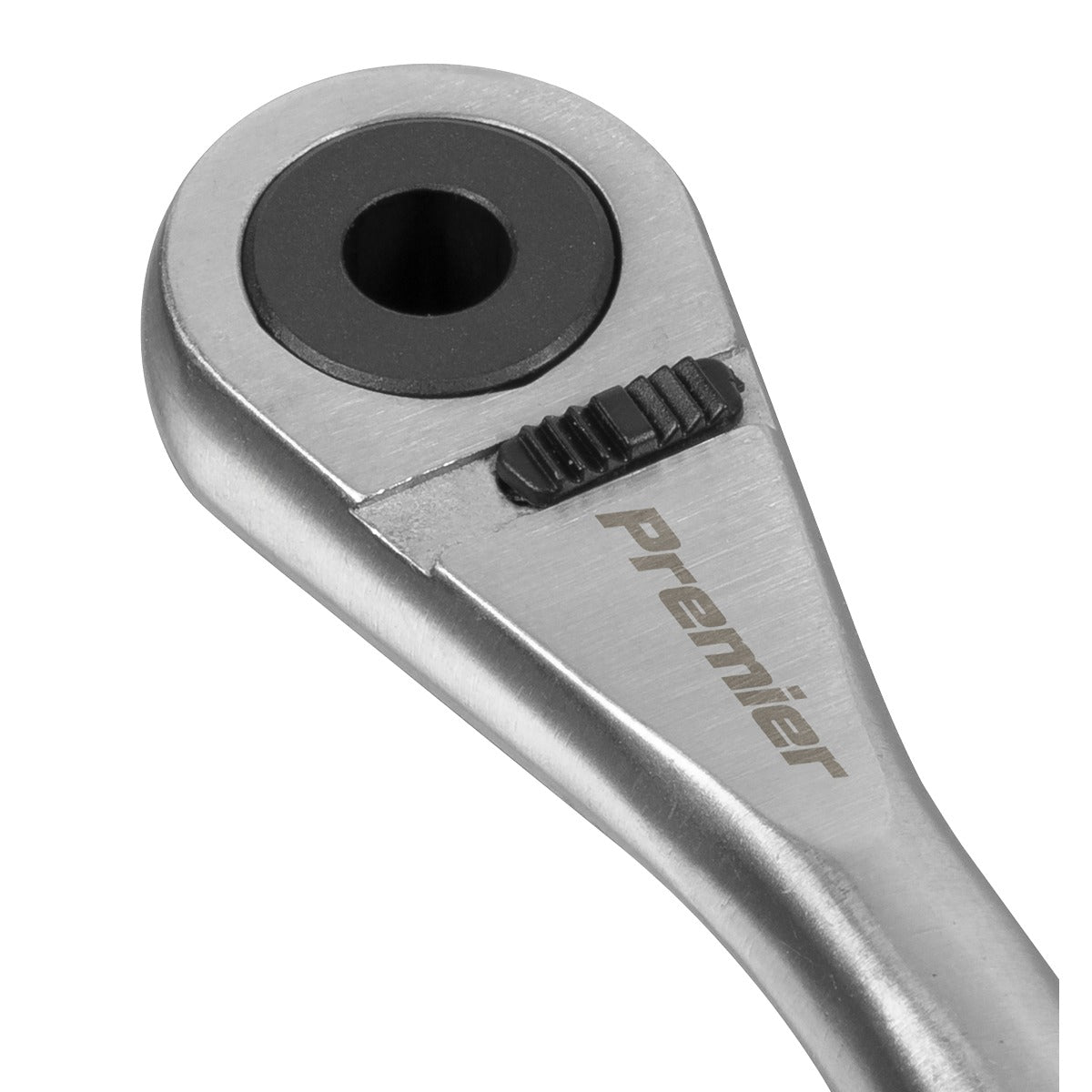 Premier Stainless Steel Micro Bit Driver Ratchet 1/4"Hex AK6962