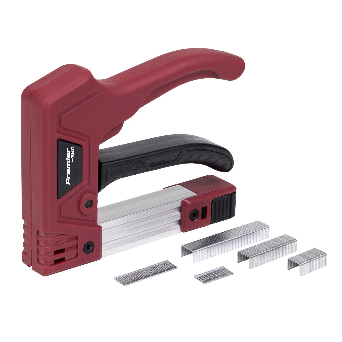 Premier Heavy-Duty Staple & Brad Nail Gun AK7067