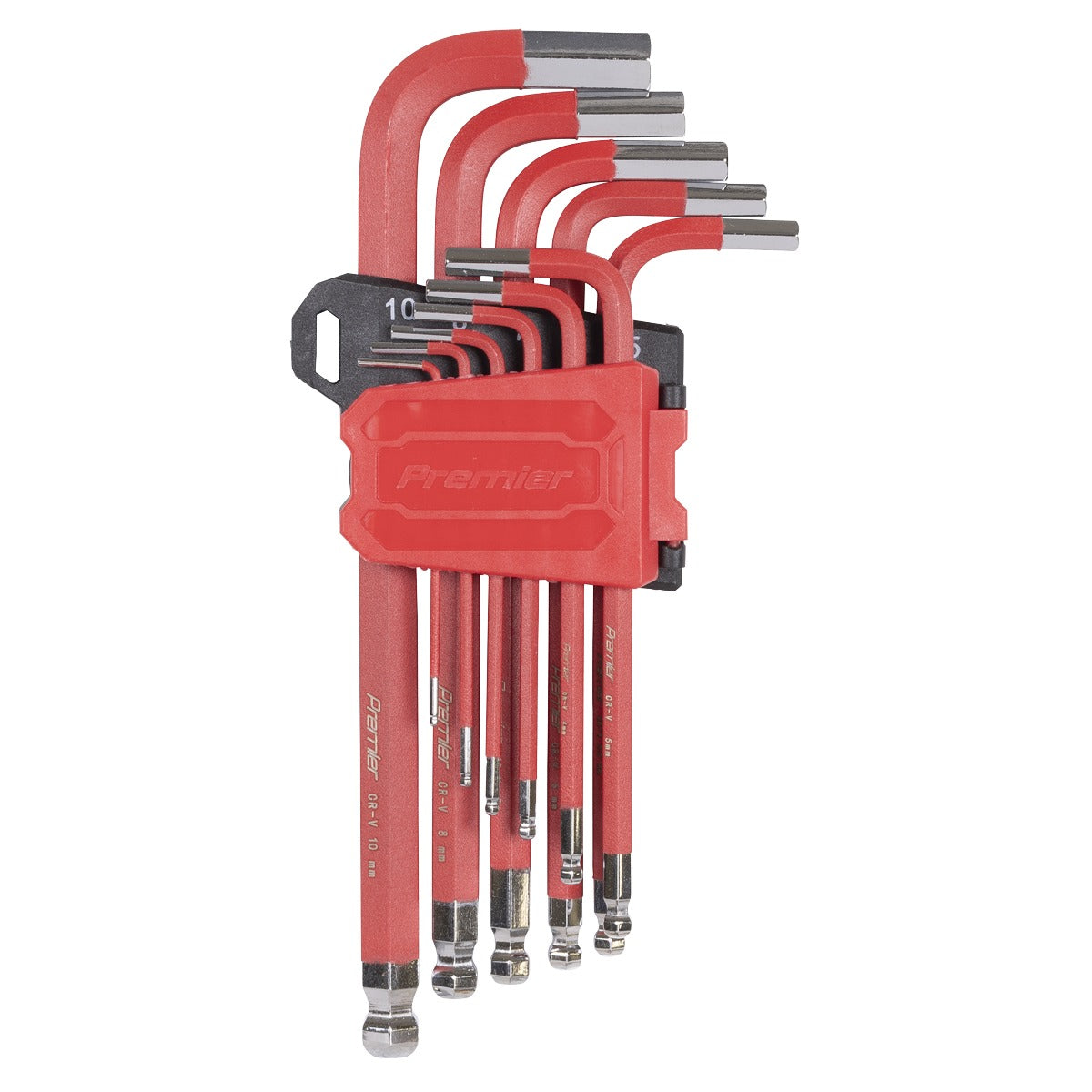 Premier Long Ball-End Hex Key Set 11pc AK71640