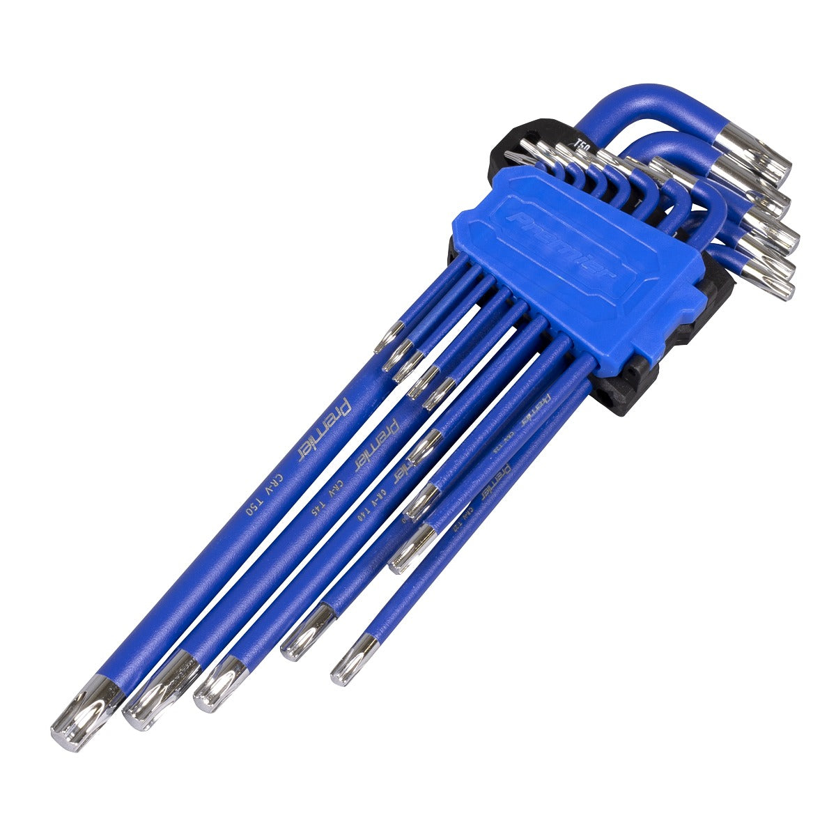 Premier Extra-Long TRX-Star Key Set 13pc AK7165
