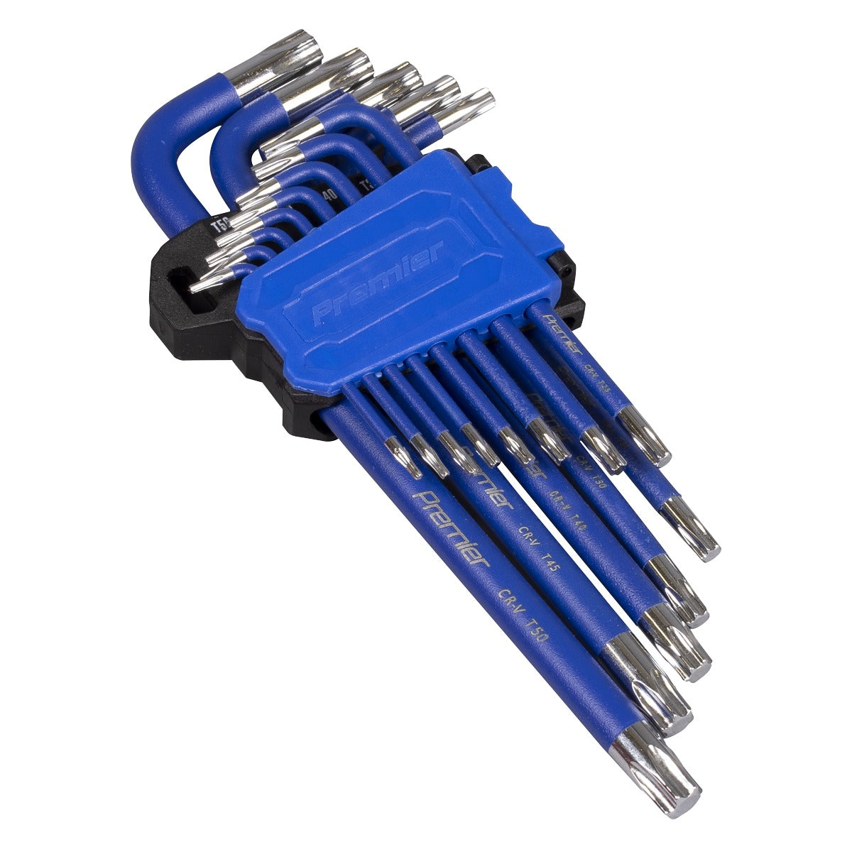 Premier Long TRX-Star Key Set 13pc AK71650