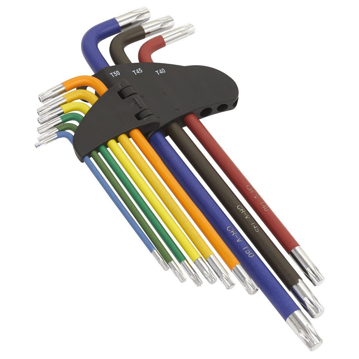 Premier Extra-Long TRX-Star Key Set 9pc AK7194