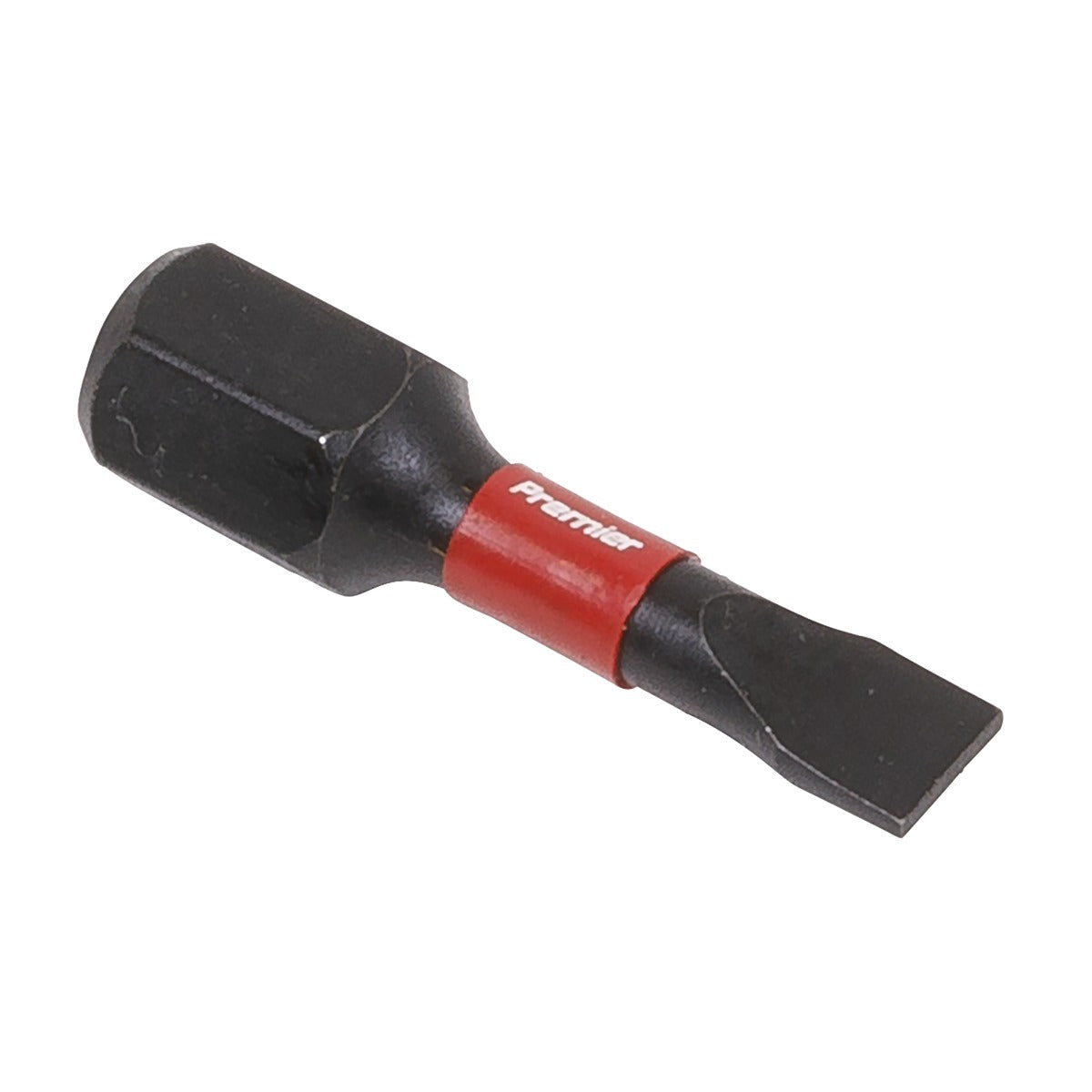 Premier Slotted Impact Power Tool Bits 4.5 x 25mm 3pc AK8201