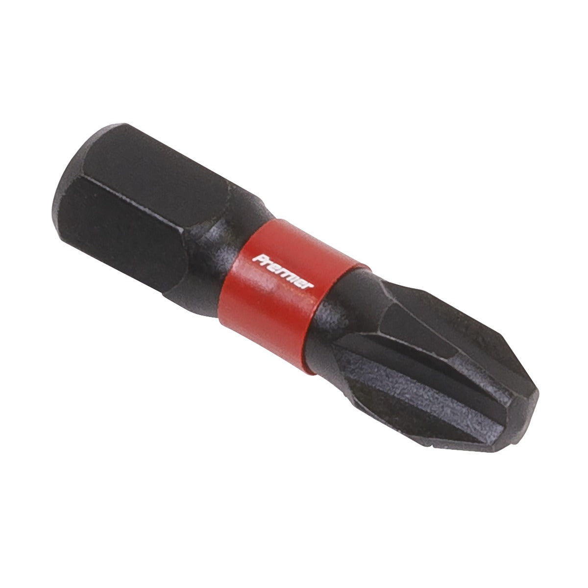 Premier Phillips Impact Power Tool Bits #3 x 25mm 3pc AK8206