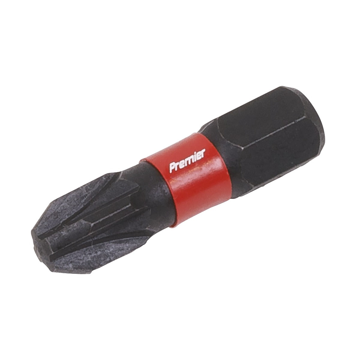 Premier Pozi Impact Power Tool Bits #3 x 25mm 3pc AK8209