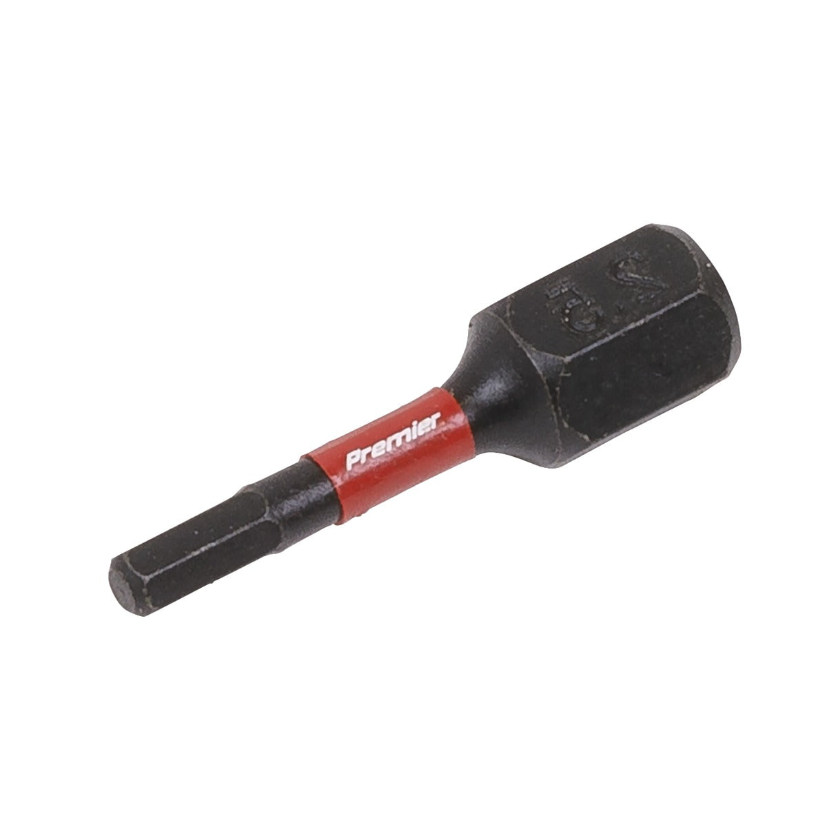Premier Hex Impact Power Tool Bits 2.5 x 25mm 3pc AK8210