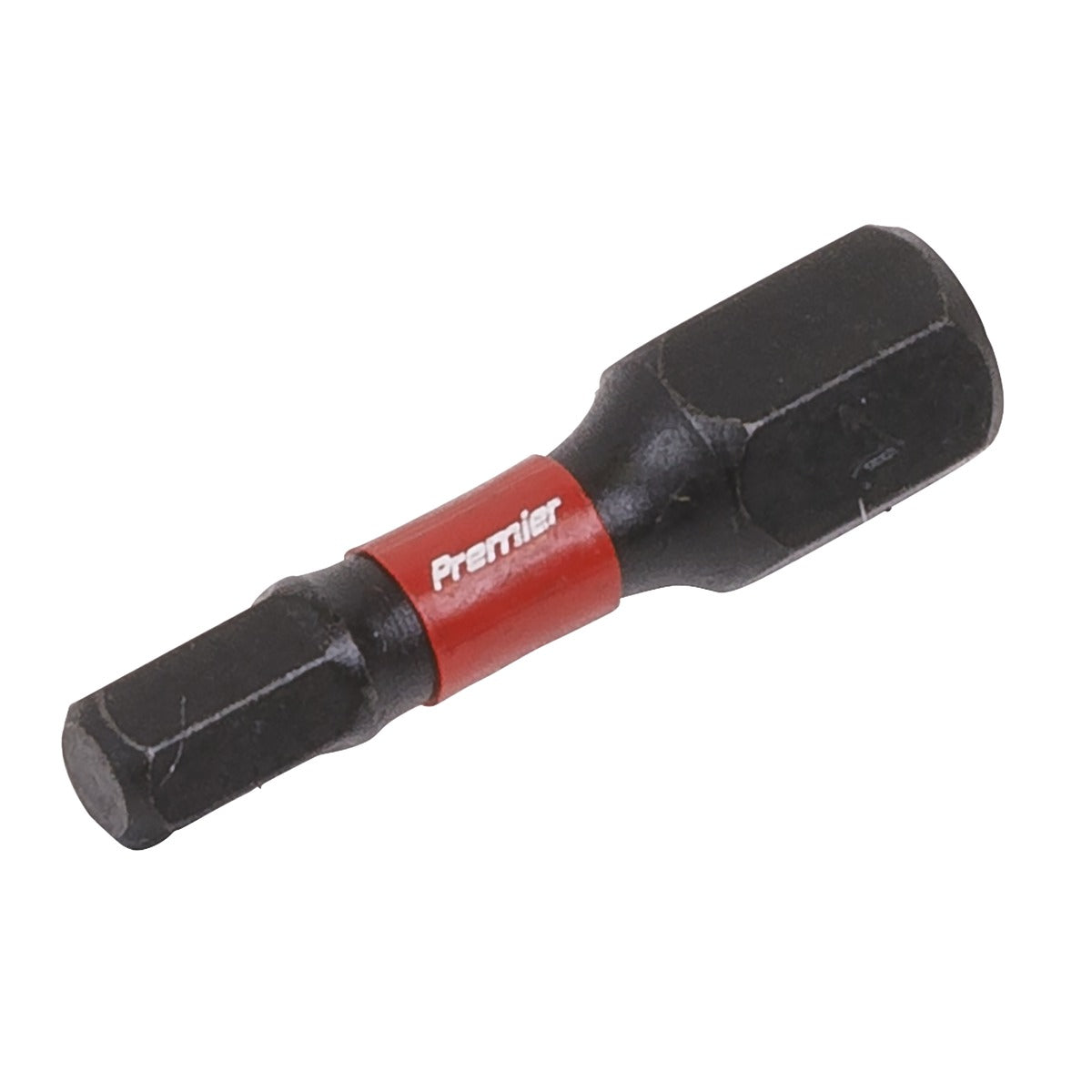 Premier Hex Impact Power Tool Bits 4 x 25mm 3pc AK8212