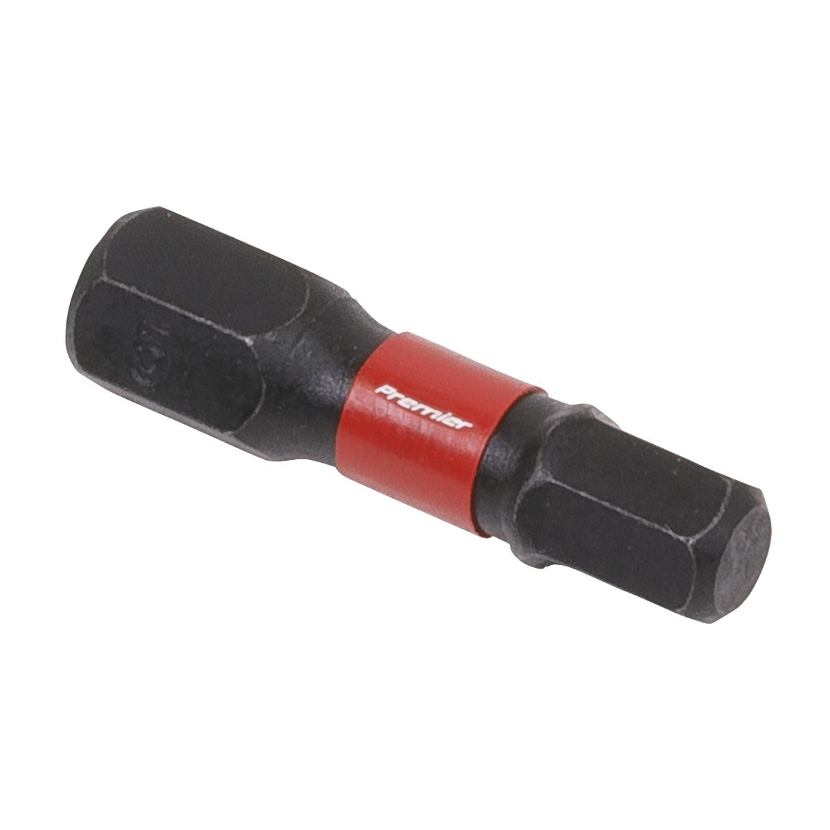 Premier Hex Impact Power Tool Bits 5 x 25mm 3pc AK8213