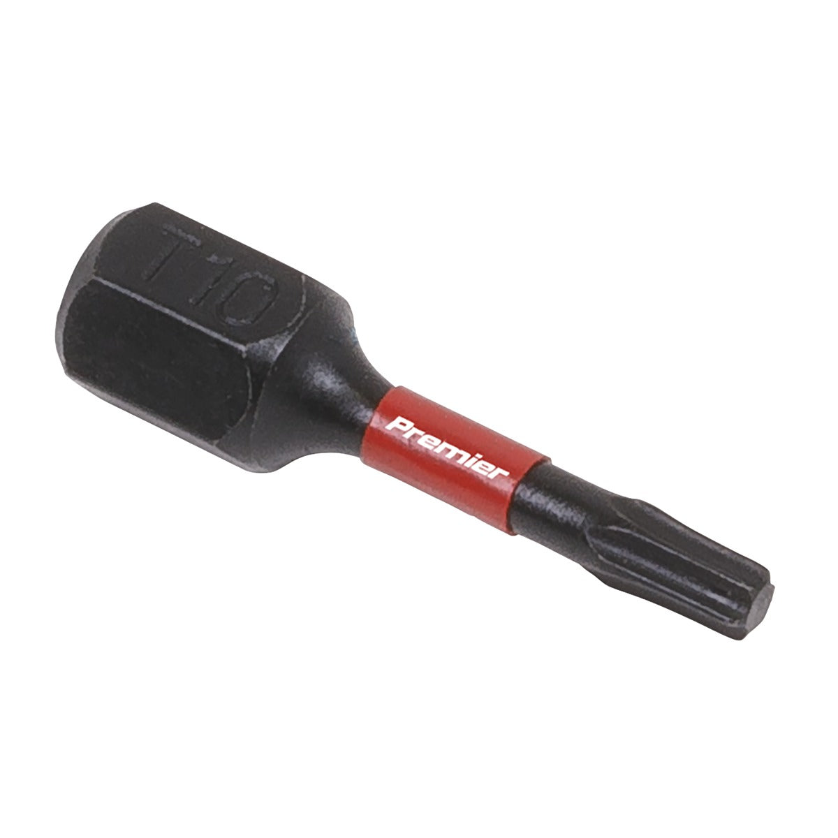 Premier TRX-Star Impact Power Tool Bits T10 x 25mm 3pc AK8215