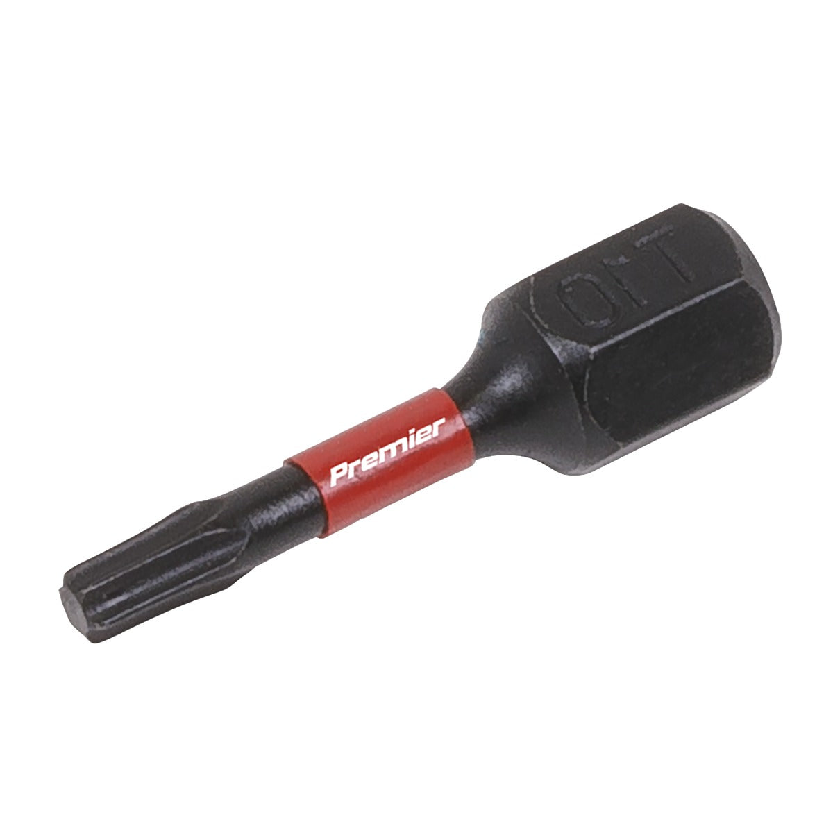 Premier TRX-Star Impact Power Tool Bits T10 x 25mm 3pc AK8215
