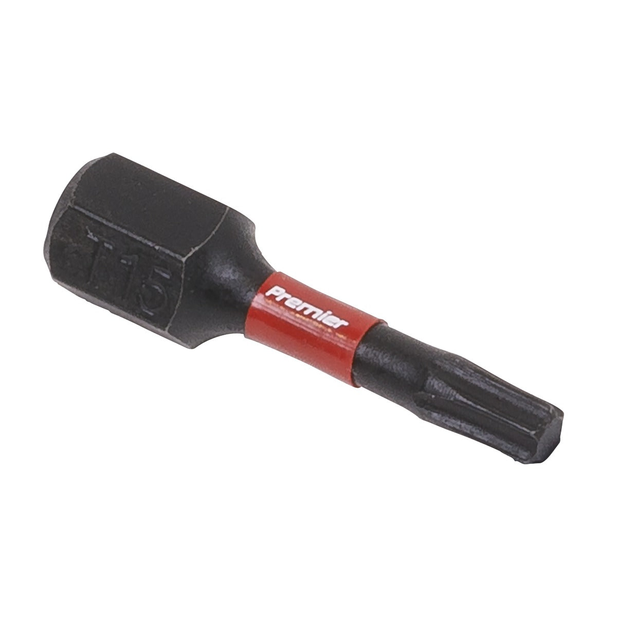 Premier TRX-Star Impact Power Tool Bits T15 x 25mm 3pc AK8216