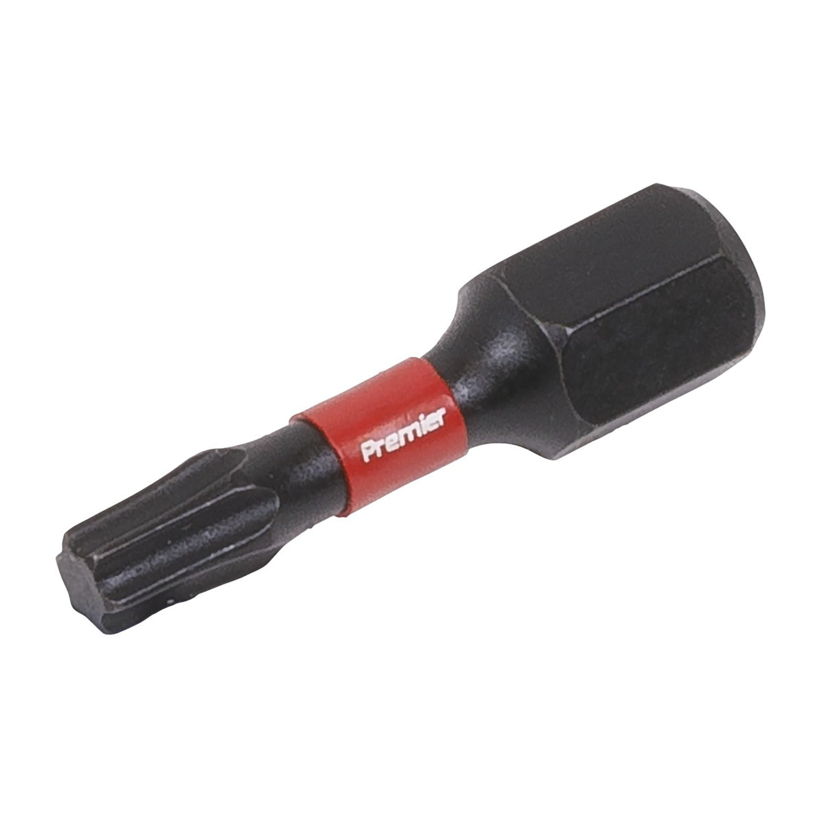 Premier TRX-Star Impact Power Tool Bits T20 x 25mm 3pc AK8217