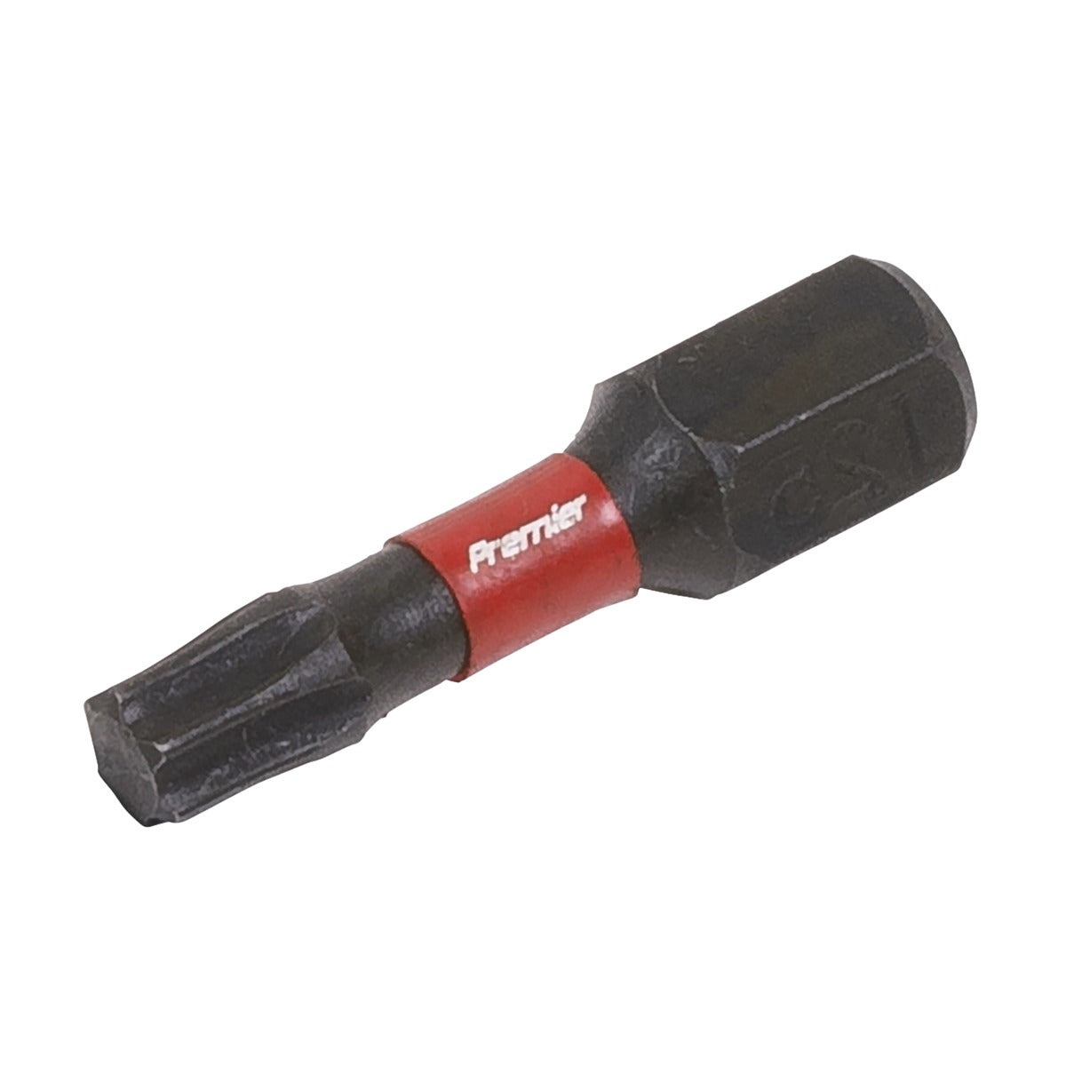 Premier TRX-Star Impact Power Tool Bits T25 x 25mm 3pc AK8218