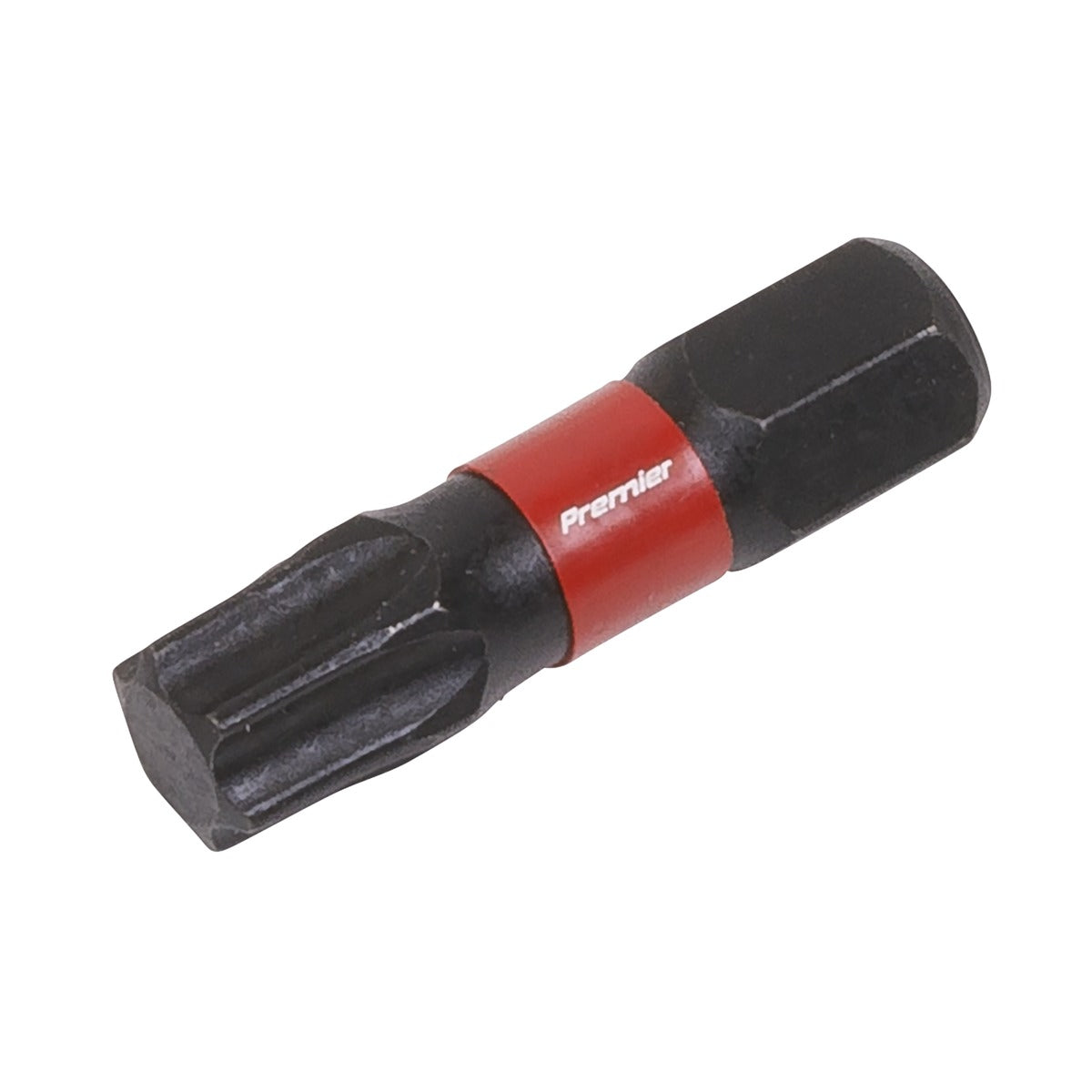Premier TRX-Star Impact Power Tool Bits T40 x 25mm 3pc AK8221