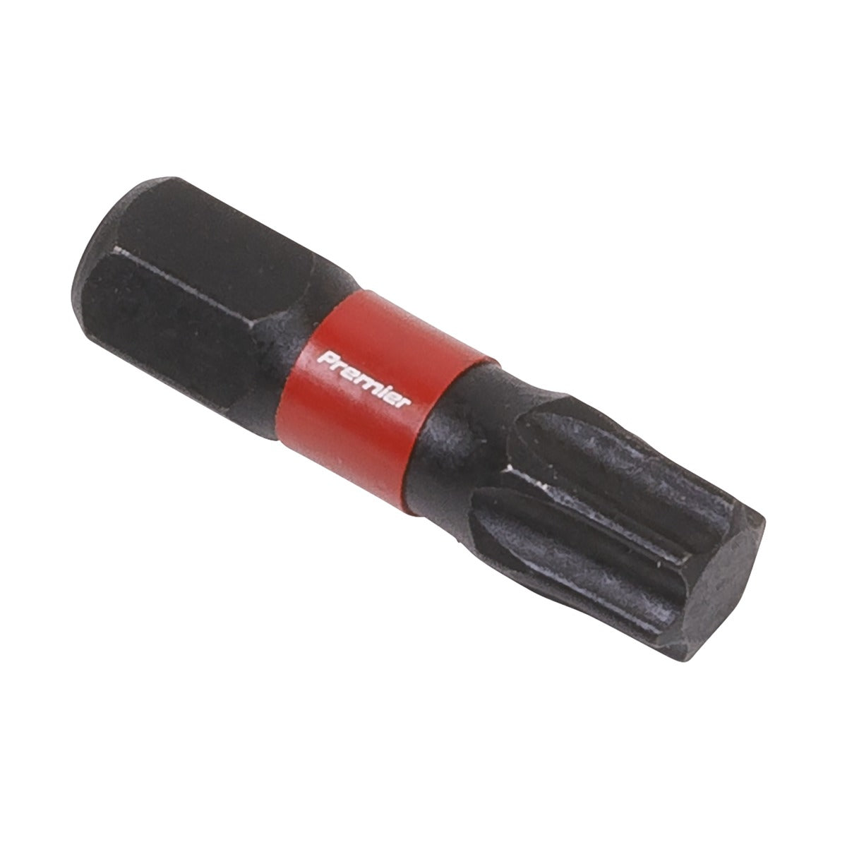 Premier TRX-Star Impact Power Tool Bits T40 x 25mm 3pc AK8221