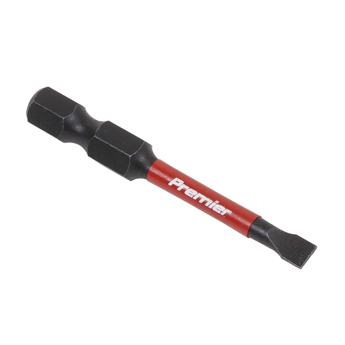 Premier Slotted Impact Power Tool Bits 4.5 x 50mm 3pc AK8226