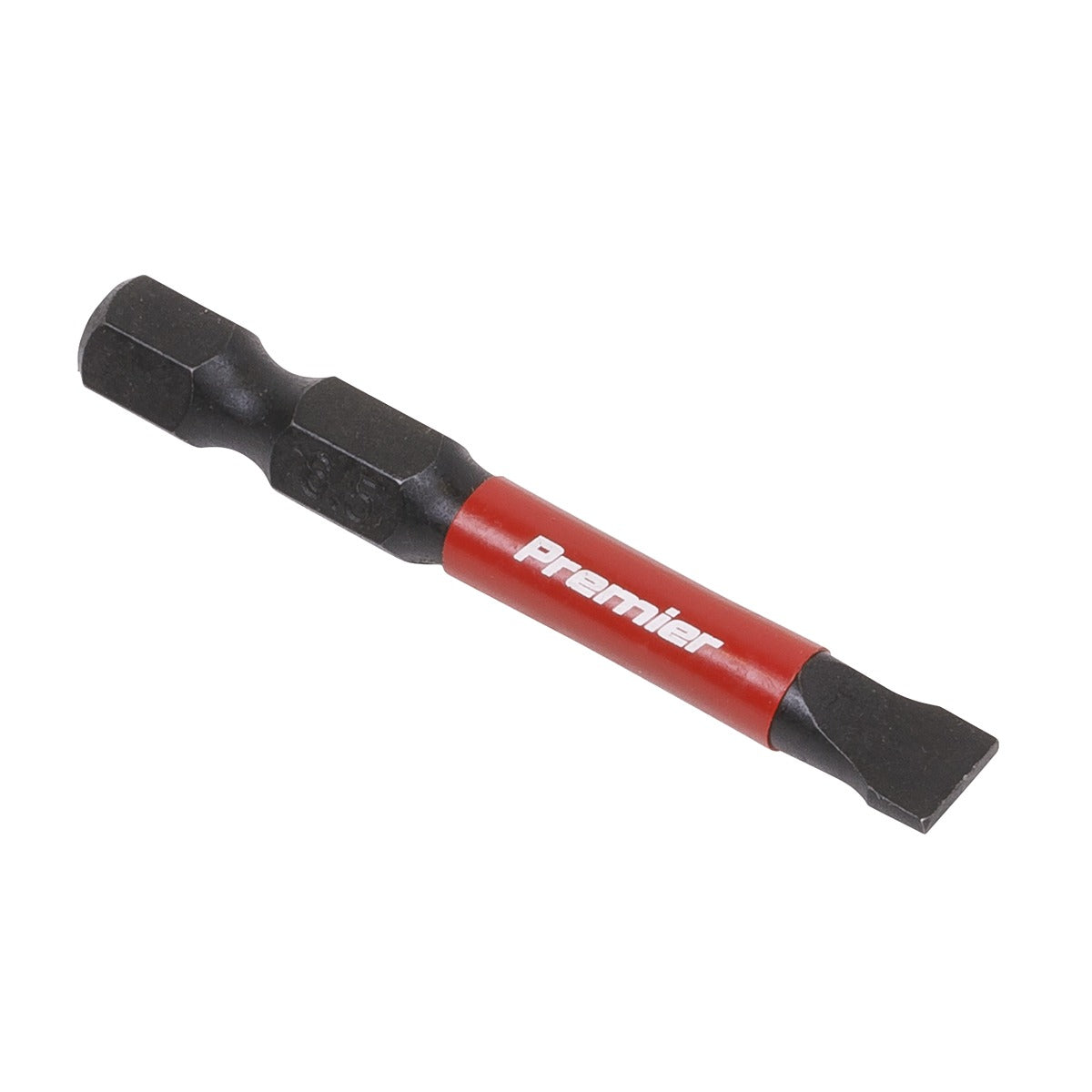Premier Slotted Impact Power Tool Bits 6.5 x 50mm 3pc AK8228