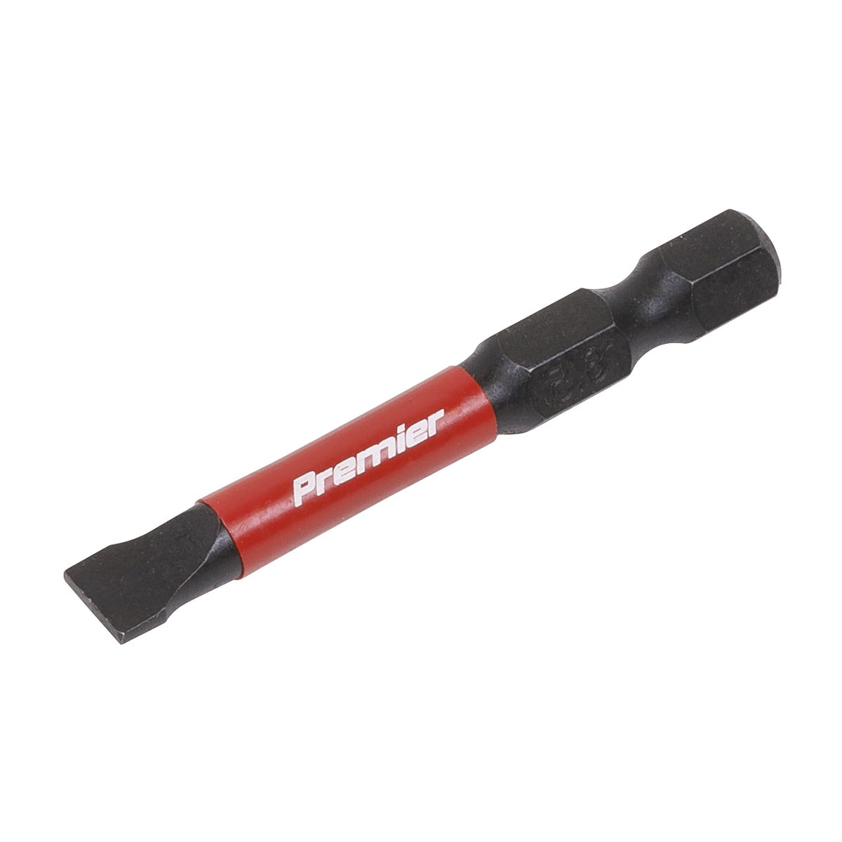 Premier Slotted Impact Power Tool Bits 6.5 x 50mm 3pc AK8228