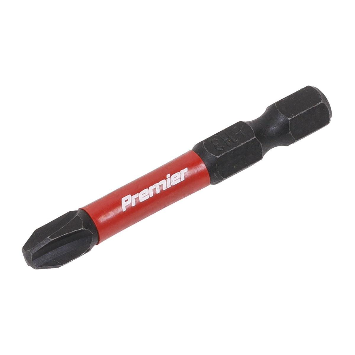 Premier Phillips Impact Power Tool Bits #3 x 50mm 3pc AK8231