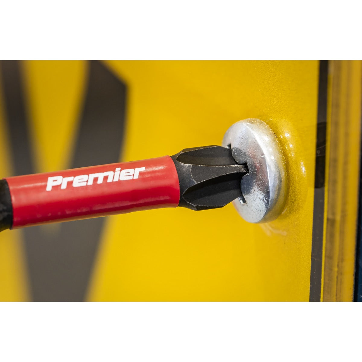 Premier Phillips Impact Power Tool Bits #3 x 50mm 3pc AK8231
