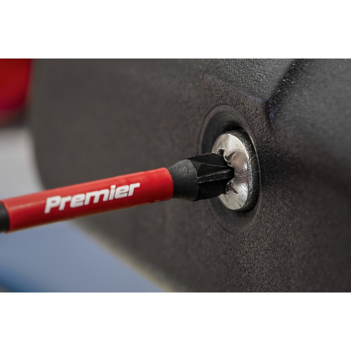 Premier Pozi Impact Power Tool Bits #1 x 50mm 3pc AK8232