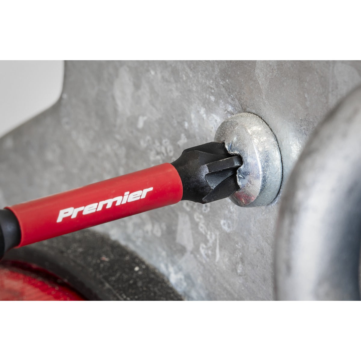 Premier Pozi Impact Power Tool Bits #2 x 50mm 3pc AK8233