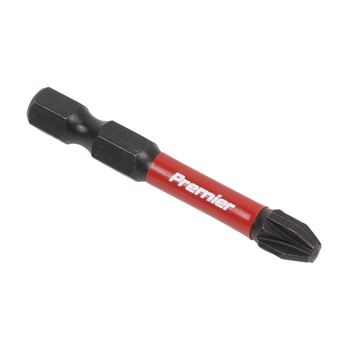 Premier Pozi Impact Power Tool Bits #3 x 50mm 3pc AK8234