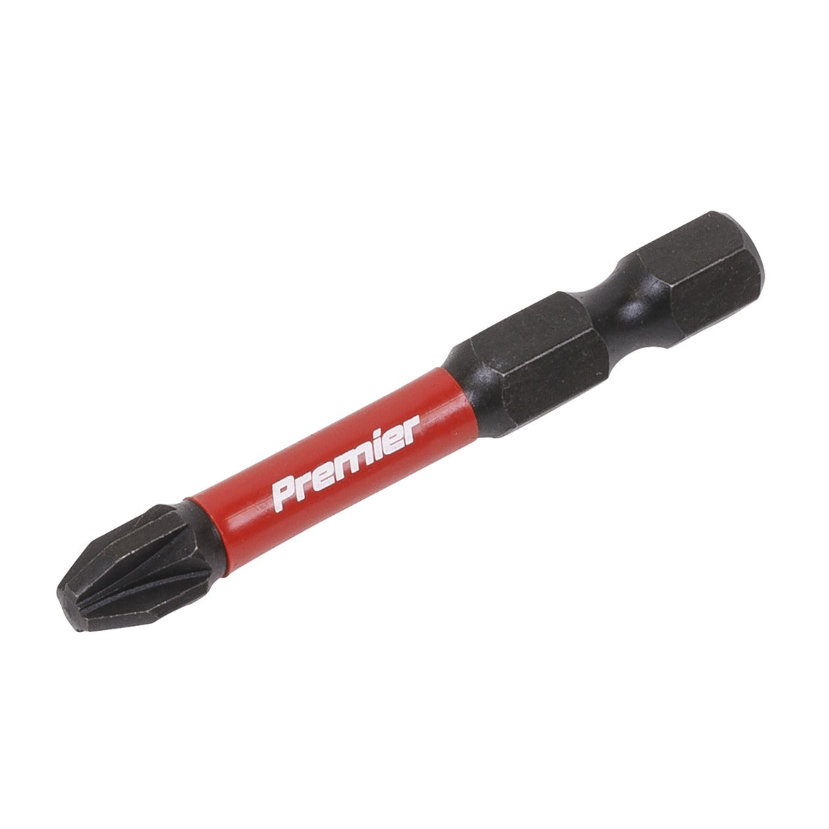 Premier Pozi Impact Power Tool Bits #3 x 50mm 3pc AK8234