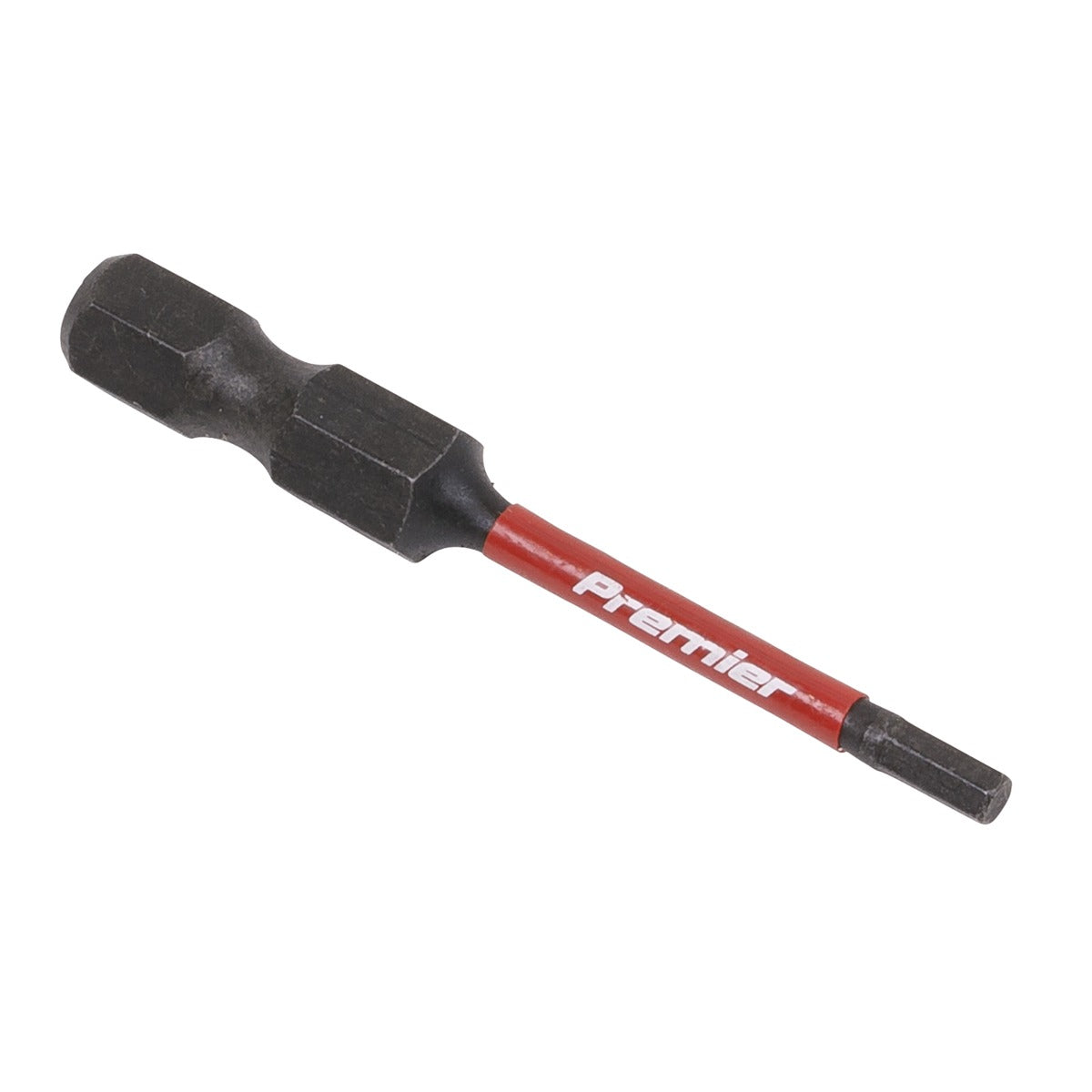 Premier Hex Impact Power Tool Bits 2.5 x 50mm 3pc AK8235