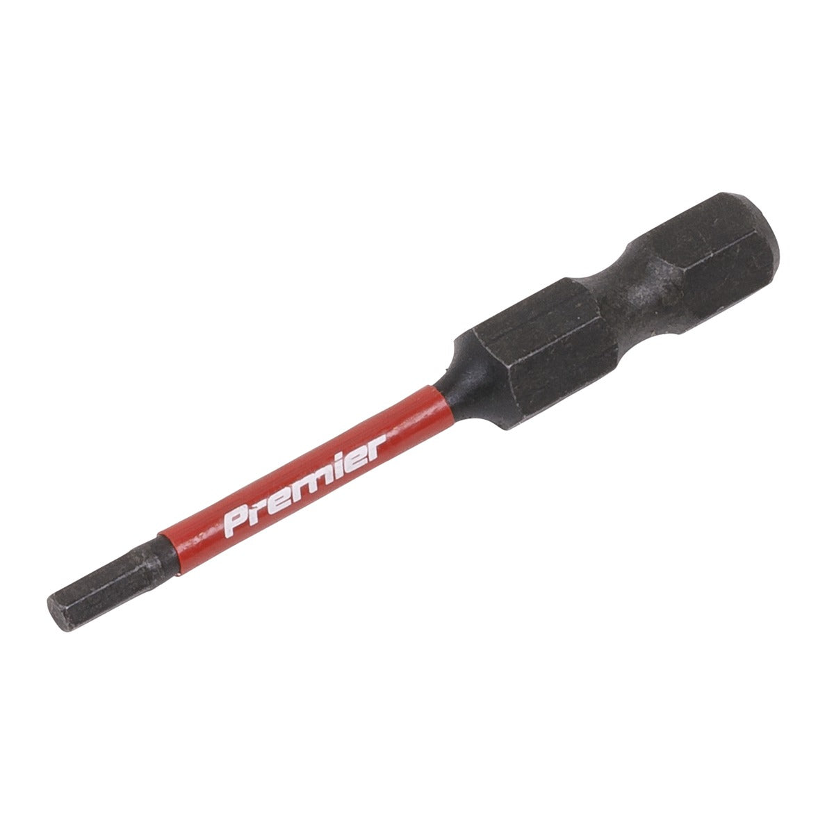 Premier Hex Impact Power Tool Bits 2.5 x 50mm 3pc AK8235