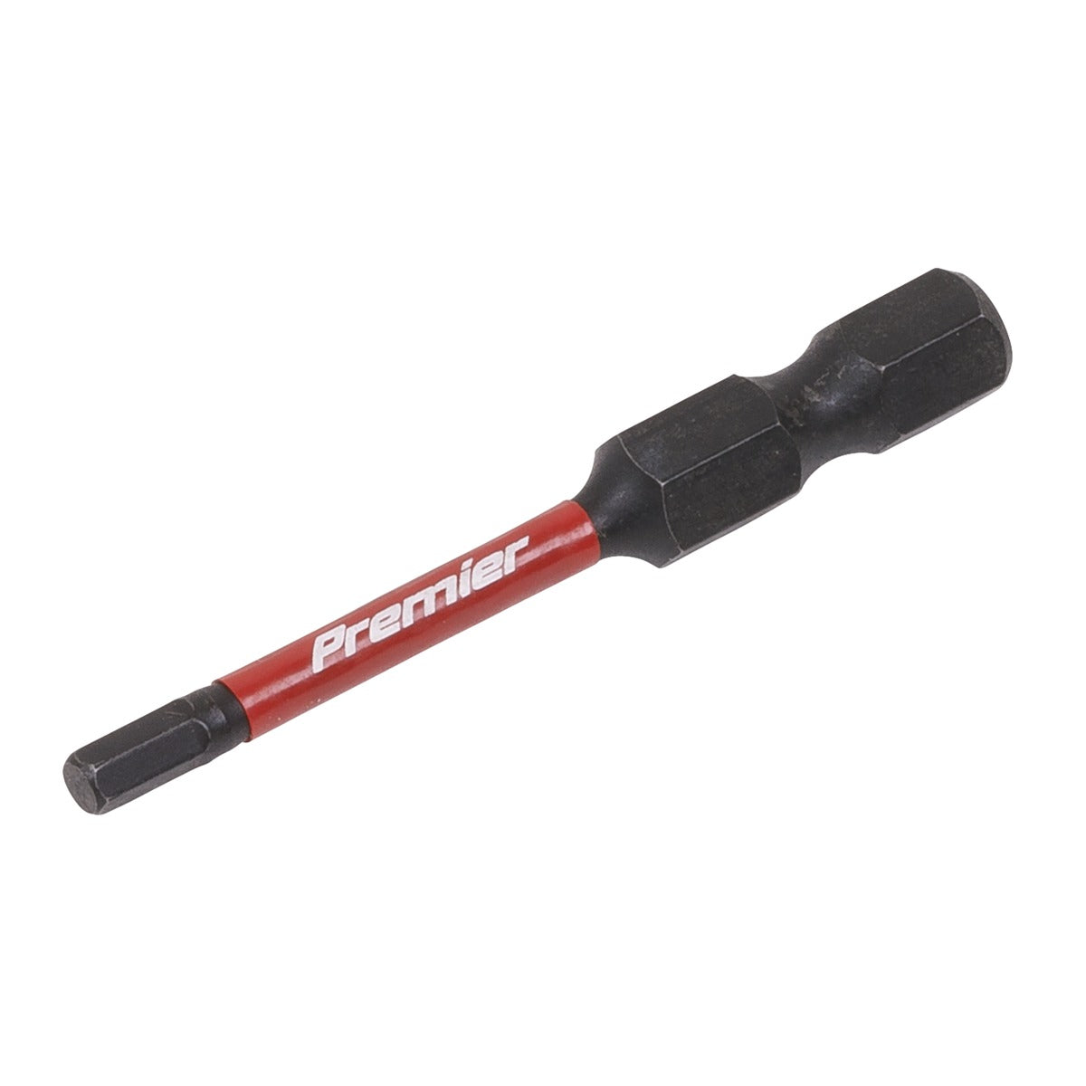 Premier Hex Impact Power Tool Bits 3 x 50mm 3pc AK8236