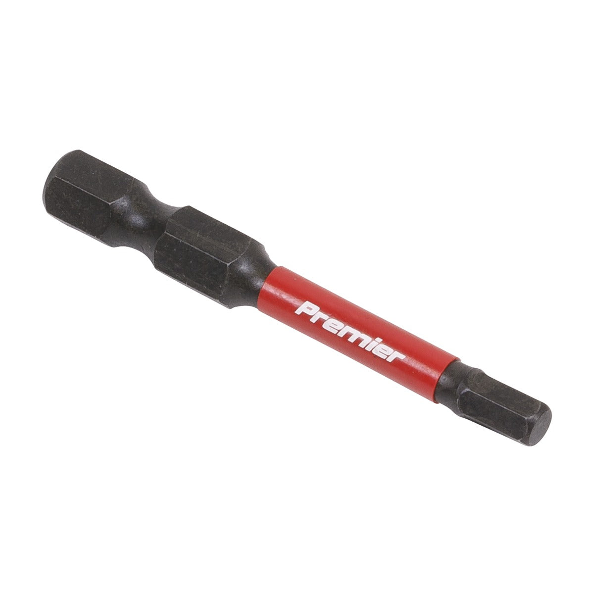 Premier Hex Impact Power Tool Bits 4 x 50mm 3pc AK8237