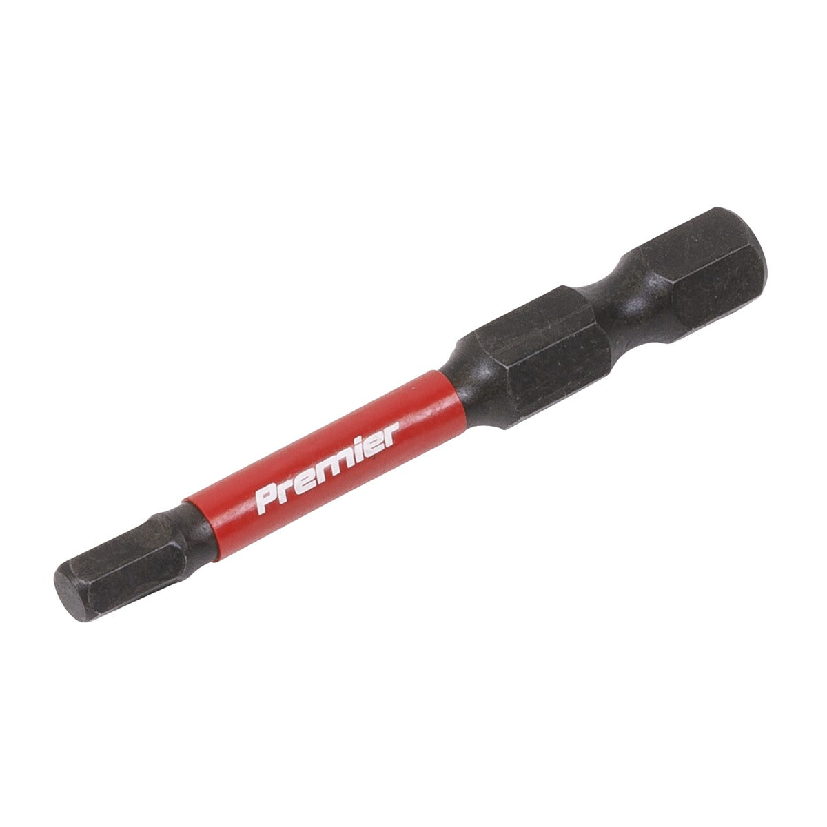 Premier Hex Impact Power Tool Bits 4 x 50mm 3pc AK8237